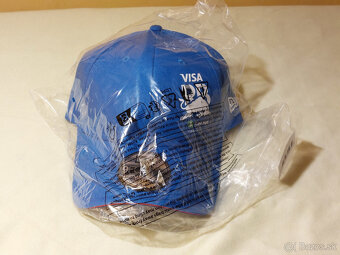 Predám VCARB Racing Bulls F1 rôzne šiltovky - 2