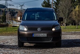 Volkswagen Caddy - 2