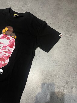 Bape Tričko - M - - 2