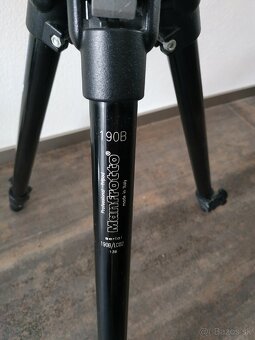 Statív Manfrotto - 2