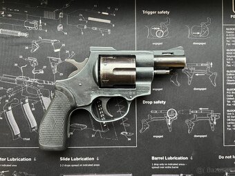 Predám revolver Arminius - 2