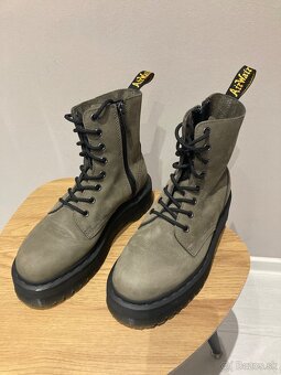 Dr. Martens dámske čižmy - 2