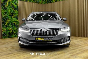 ŠKODA SUPERB 2.0TDI 110KW 2023 L&K - 2