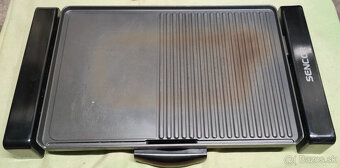 Elektrický gril Sencor SBG 106 BK - 2