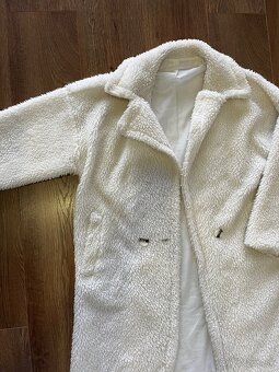 Dámsky Teddy kabát - 2