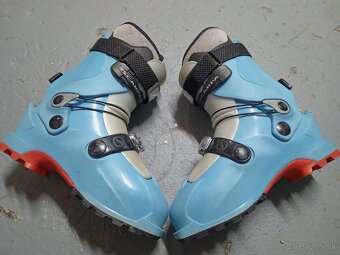 Lyžiarky Scarpa 26.0 - 26.5 - 2
