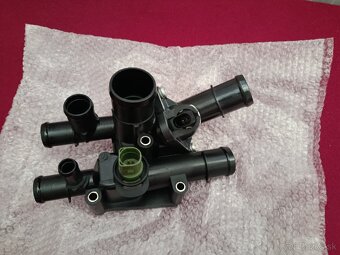 Domec termostatu, termostat - 2