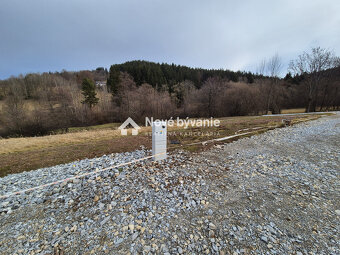 Predaj: pozemok 764m², Makov okr. Čadca (N007-14-MAKNa) - 2