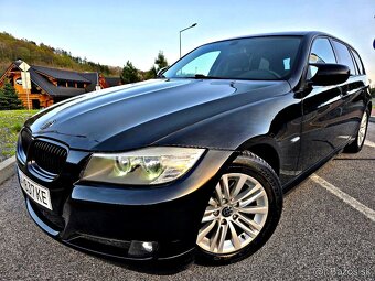 BMW 320 D e91 combi 130kw facelift 2009 M6 //BEZ KOROZIE // - 2