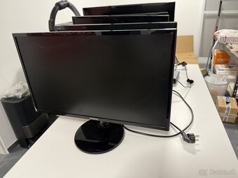 Monitory ASUS, SAMSUNG, - 2