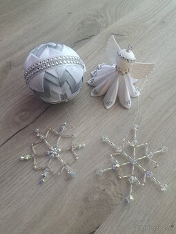Vianočné ozdoby - 2