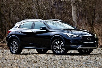 Infiniti QX30 2.2D 4x4 7 AT Premium AWD, 360° kamera, MB GLA - 2