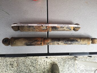 Tlmice na suzuki jimny 1.3 - 2