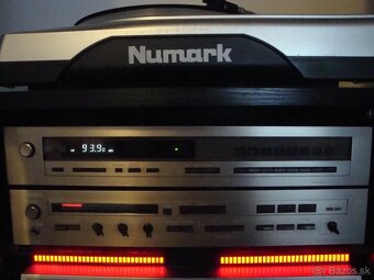 Vintage Wega V700 + Wega T700 - 2