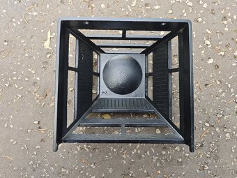 Kôš výduchu Karma Beta 2, 3, 4, 5 - 2