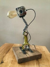 Industriálna lampa - GARAGE II - 2