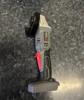 Aku uhlová brúska PowerPlus ONE - 2