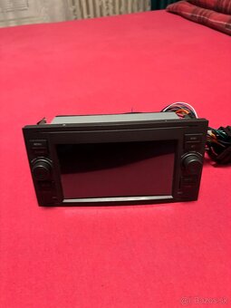 Predám autorádio - 2