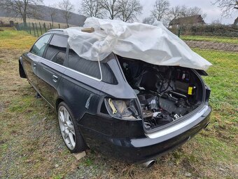 Rozpredám Audi A6 C6 2009 (facelift) - 2
