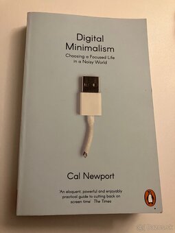 Digital minimalism - 2