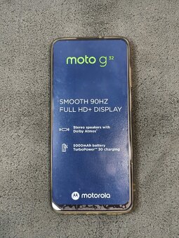 moto g32 - 2
