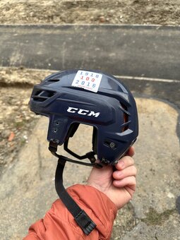 Hokejova Prilba CCM Tacks 710 - 2