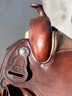 Equiflex westernové sedlo - 2