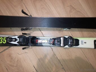 lyže volkl rtm dĺžka 135cm - 2