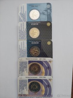 Predám coincard - 2