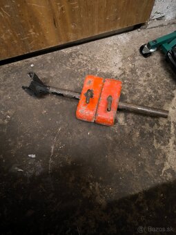 Závažie Agzat Vari - 2