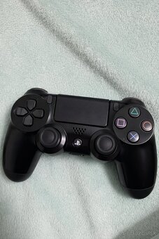 Playstation 4 slim 500gb - 2