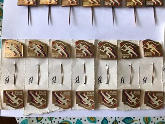 Výkonnostné odznaky žiactvo BPPOV - 2