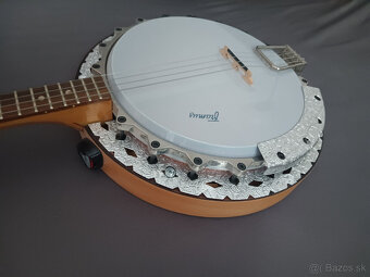 predám tenor banjo Framus r. v. 1970 - 2