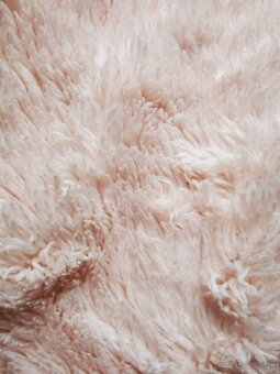 Mackový detský zimný overal 62 - 2