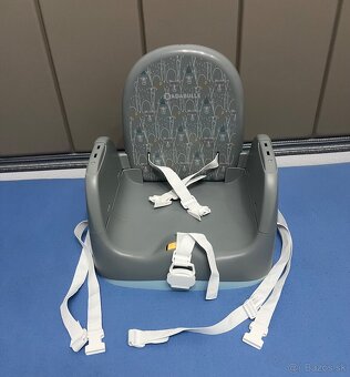 Prenosná detská stolička - 2