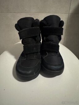 Detské topanky zn. ECCO TERREX - 2