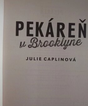 Pekáreň v Brooklyne - 2