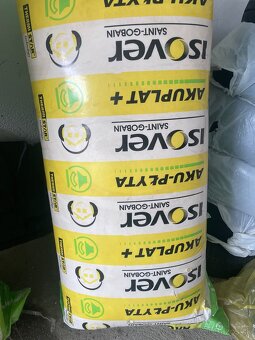 Sklenna Vata Isover 2 balíky - 2