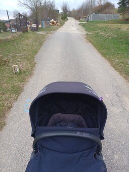 Cybex priam all terrain 2018 - 2