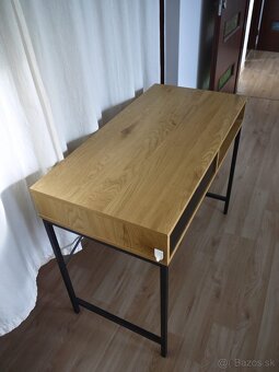 Stôl trappedal - 2
