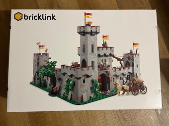 Lego Bricklink 910047 Seaside market - 2