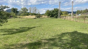 RD aj na PODNIKANIE s VEĽKORYSÝM POZEMKOM - 2