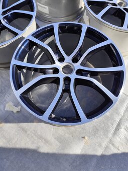 21" PORSCHE CAYENNE R21 5x130 - 2