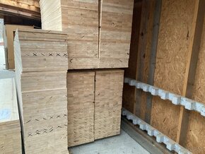 Smreková škárovkaa biodosky - 2