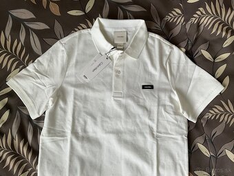 Pánska polokošeľa Calvin Klein NOVÁ - 2