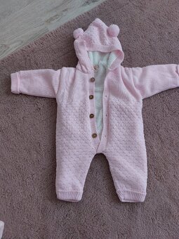 Plyšové overaly - 2