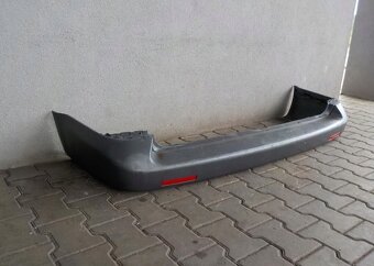Zadný narazník VW T5 - 2