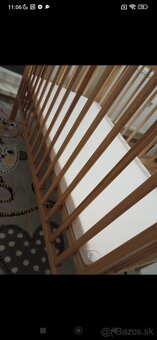 Detská postieľka - 2