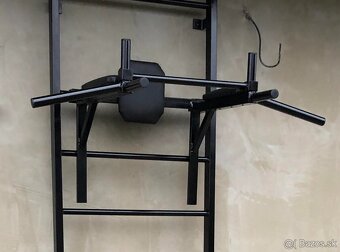 Ribstol - Kovová rebrina - 2