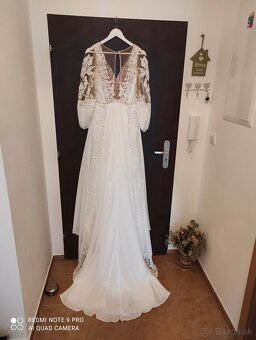 Svadobne šaty - 2